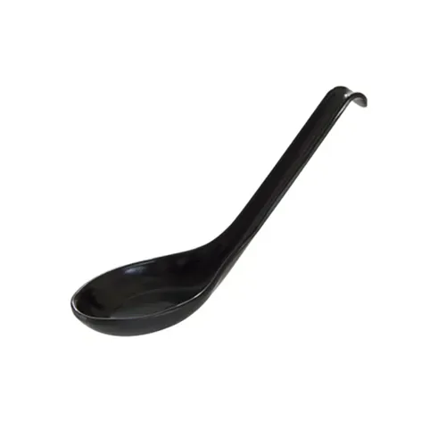 Thunder Group 7200BK Soup Spoon