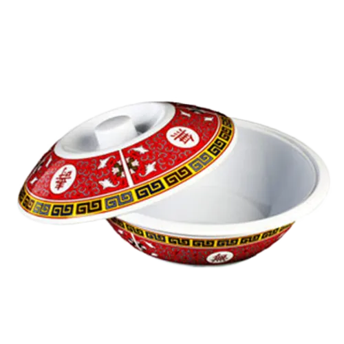 Thunder Group 8011TR Serving Bowl