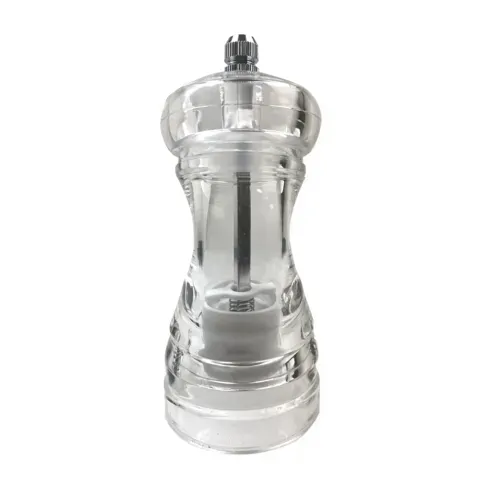 Thunder Group Thunder Group ACPM304C Acrylic Pepper Mill