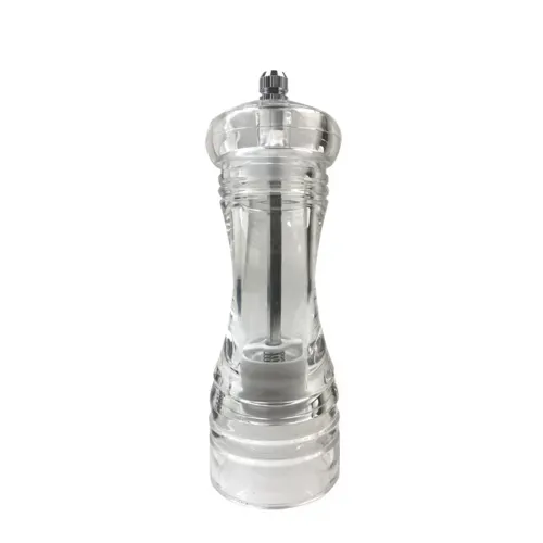 Thunder Group Thunder Group ACPM305C Acrylic Pepper Mill