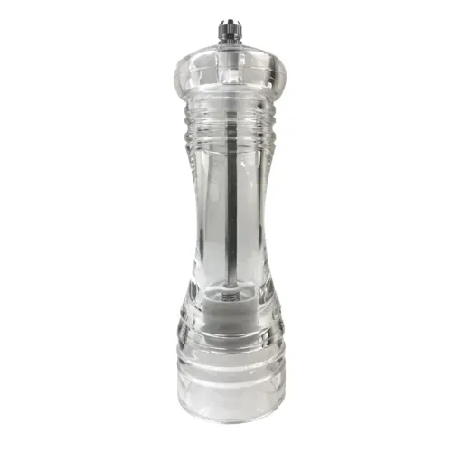 Thunder Group Thunder Group ACPM306C Acrylic Pepper Mill