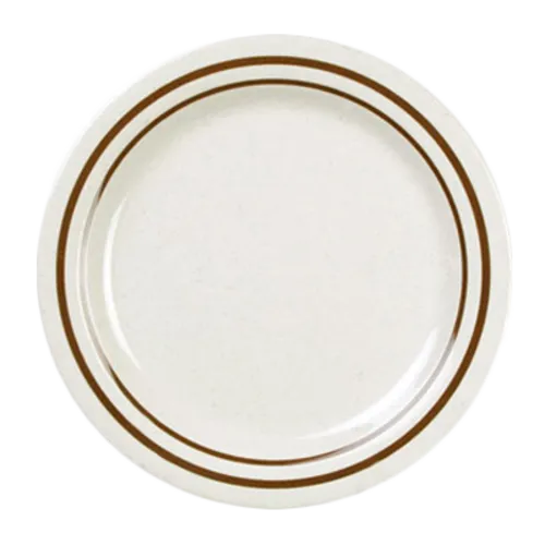 Thunder Group AD109AA Dinner Plate