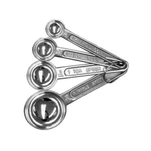 Thunder Group ALMC001 Measuring Spoon Set