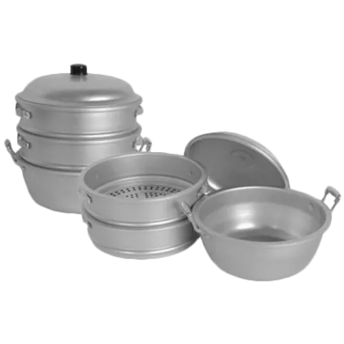 Thunder Group ALST006 Steamer Set