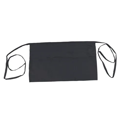 Thunder Group Thunder Group CA1322BK Chef Regalia Waist Aprons