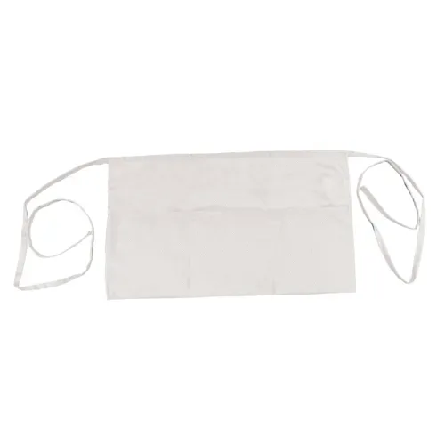 Thunder Group Thunder Group CA1322WH Chef Regalia Waist Aprons