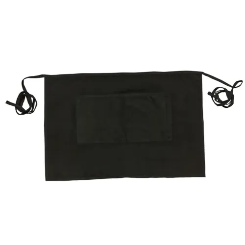 Thunder Group Thunder Group CA1928BK Chef Regalia Aprons