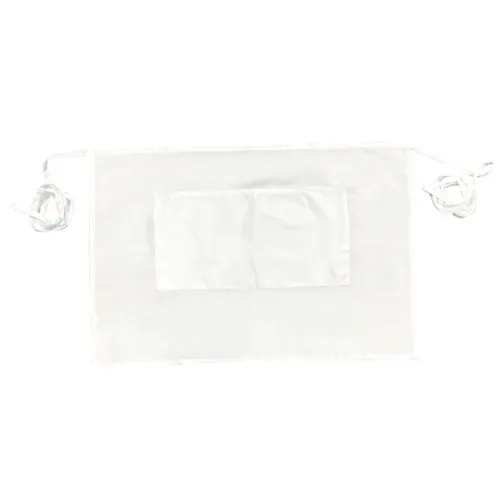 Thunder Group Thunder Group CA1928WH Chef Regalia Aprons