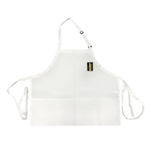 Thunder Group Thunder Group CA2427WH Chef Regalia Bib Aprons