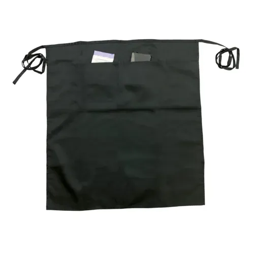 Thunder Group Thunder Group CA3128BK Chef Regalia Aprons