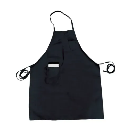 Thunder Group Thunder Group CA3326BK Chef Regalia Bib Aprons
