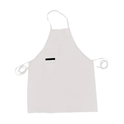 Thunder Group Thunder Group CA3326WH Chef Regalia Bib Aprons