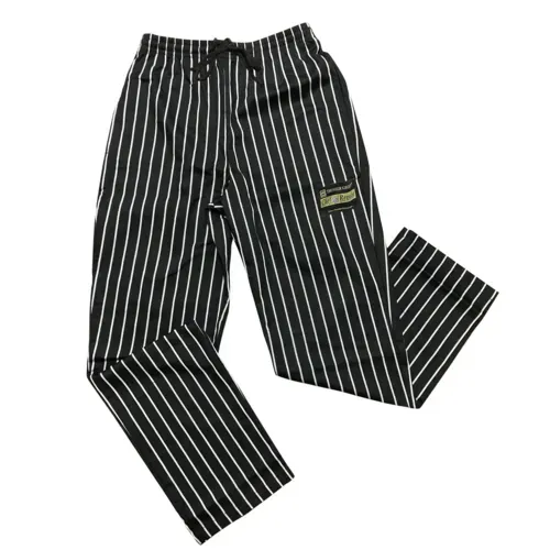 Thunder Group Thunder Group CHP202CH2XL Chef Regalia Relaxed Fit Chef Pants