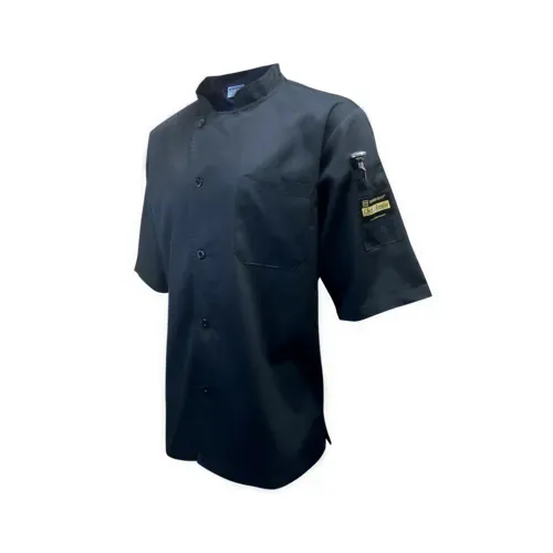 Thunder Group Thunder Group CJ710BKM Chef Regalia Tapered