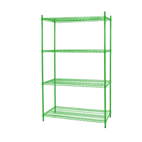 Thunder Group CMEC086 Shelving Post