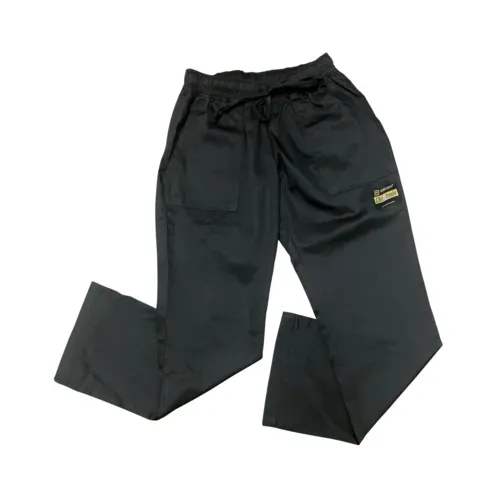 Thunder Group Thunder Group CP108BKS Chef Regalia Women's Chef Pants