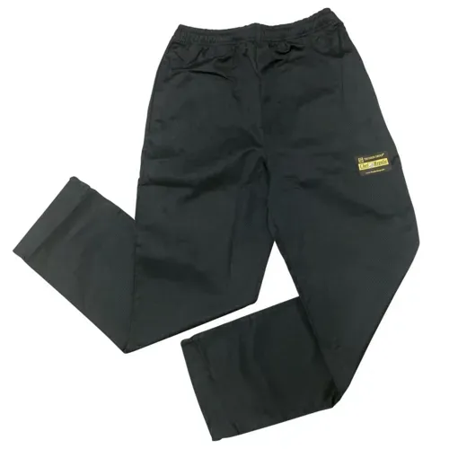 Thunder Group Thunder Group CP201BKL Chef Regalia Relaxed Fit Chef Pants