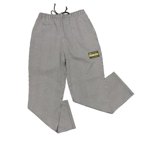Thunder Group Thunder Group CP203HDL Chef Regalia Relaxed Fit Chef Pants