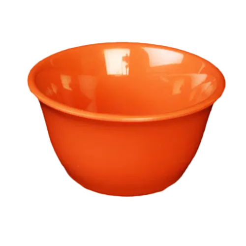 Thunder Group CR303RD Bouillon Cup