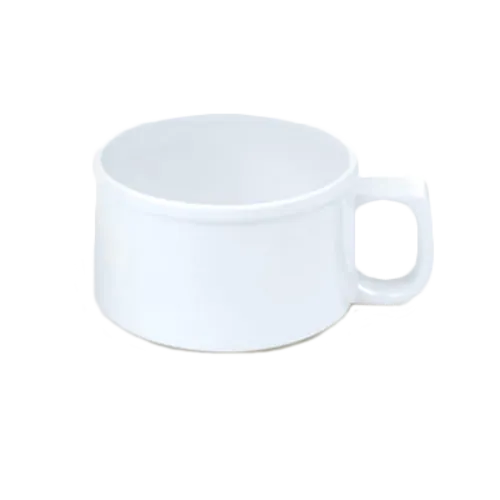Thunder Group Thunder Group CR9016W Soup Mug