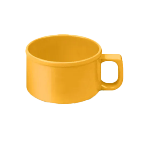 Thunder Group Thunder Group CR9016YW Soup Mug