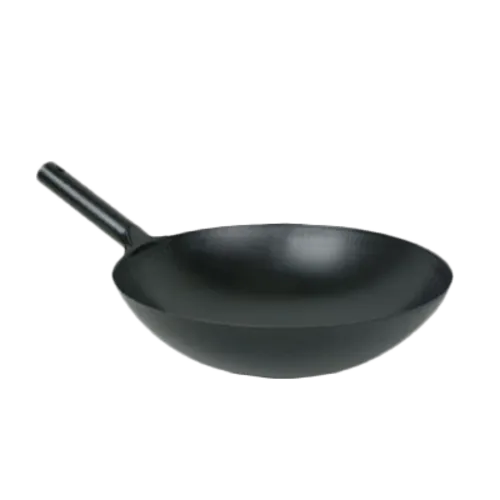 Thunder Group IRJWC001 Japanese Jin-Ping Wok