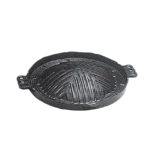 Thunder Group IRTP001 BBQ Plate