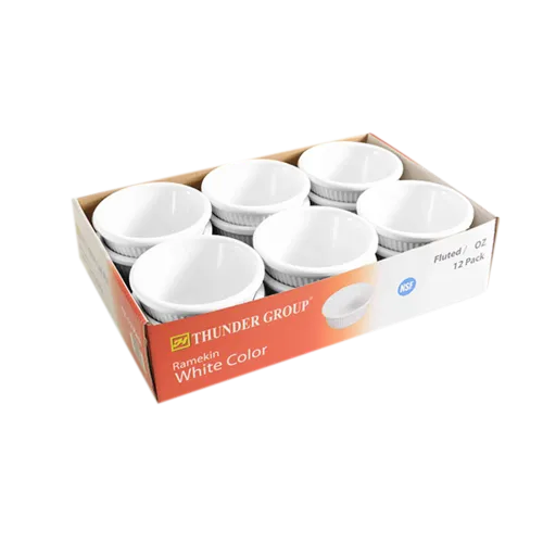 Thunder Group ML507W1R Ramekin
