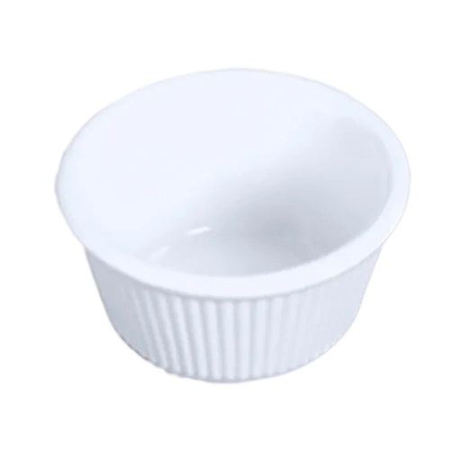 Thunder Group ML509W1 Ramekin