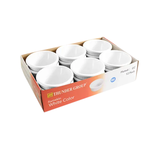 Thunder Group ML509W1R Ramekin