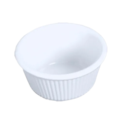 Thunder Group ML531W1 Ramekin