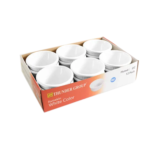 Thunder Group ML531W1R Ramekin