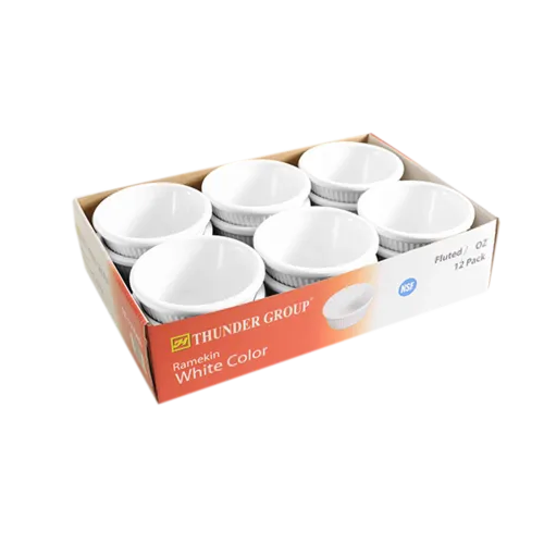 Thunder Group ML532W1R Ramekin