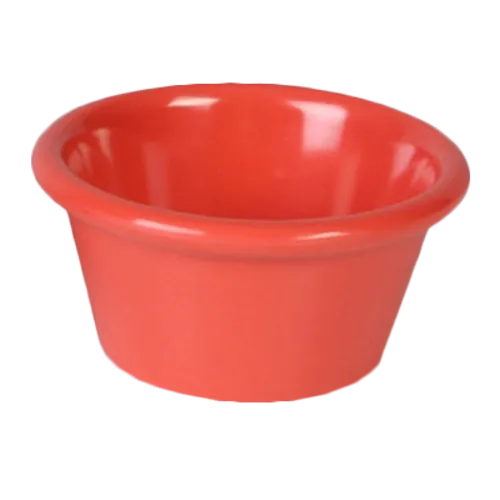 Thunder Group ML536RD1 Ramekin