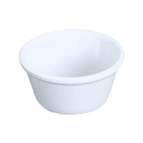 Thunder Group ML538W1 Ramekin