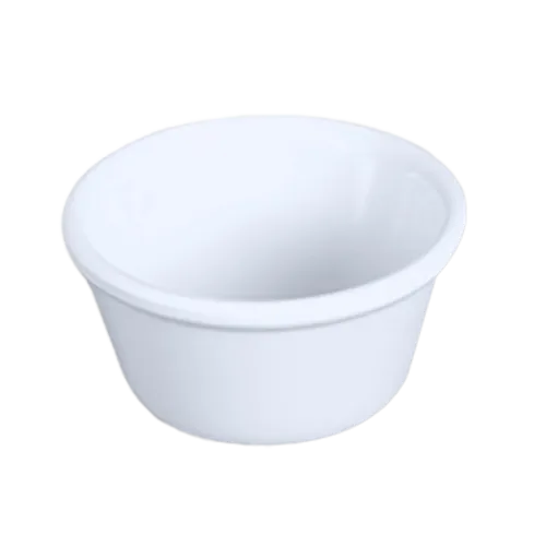 Thunder Group ML539W1 Ramekin