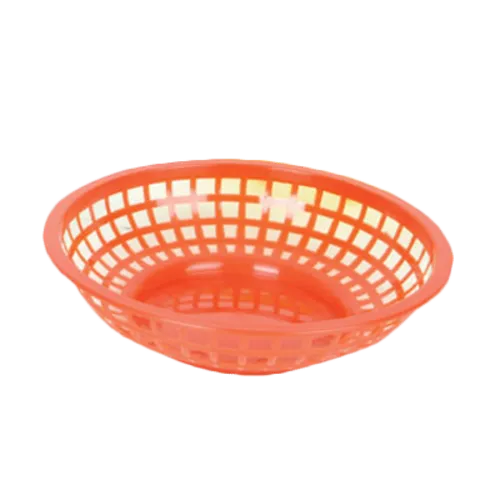 Thunder Group PLBK008R Fast Food Basket
