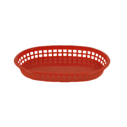 Thunder Group PLBK1034R Fast Food Basket