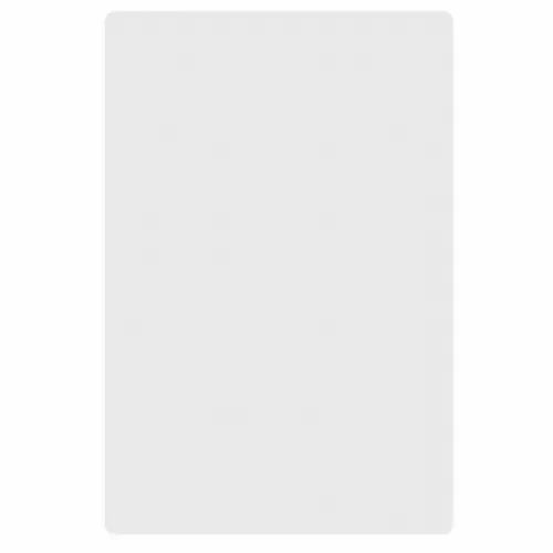 Thunder Group PLCB241805WH Cutting Board