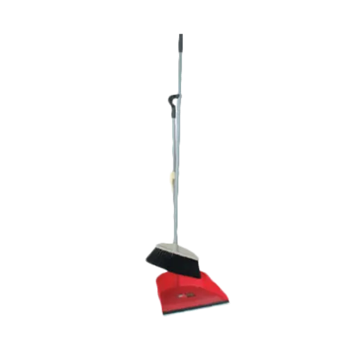 Thunder Group PLDP003 Dust Pan/Broom Set
