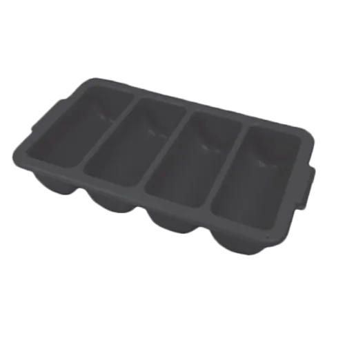Thunder Group PLFCCB001B Cutlery Box