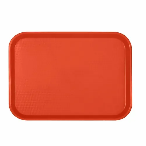 Thunder Group PLFFT1014RD Fast Food Tray