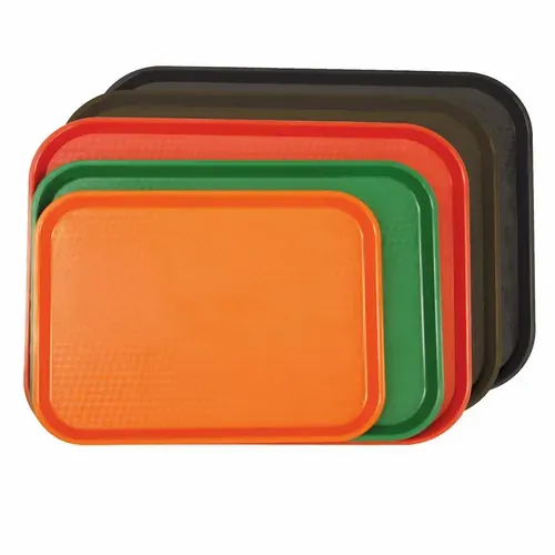 Thunder Group PLFFT1014RD Fast Food Tray