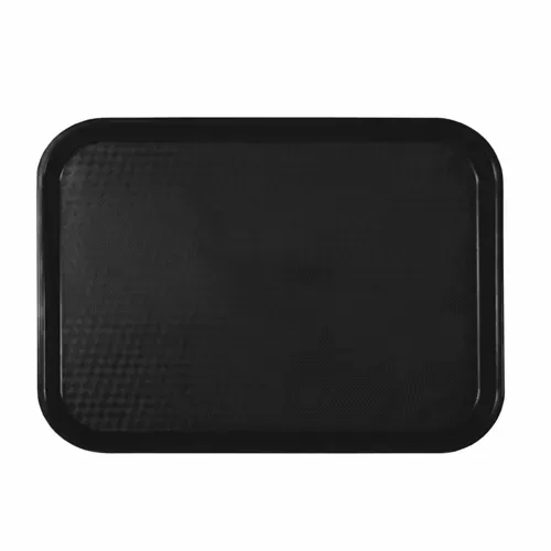 Thunder Group PLFFT1418BK Fast Food Tray