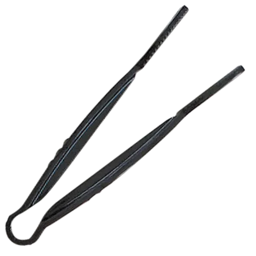 Thunder Group PLFTG006BK Serving Tongs