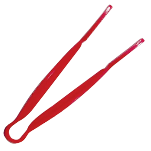 Thunder Group PLFTG006RD Serving Tongs