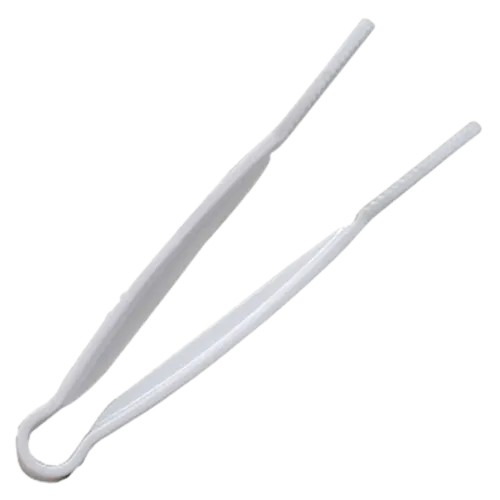 Thunder Group PLFTG006WH Serving Tongs