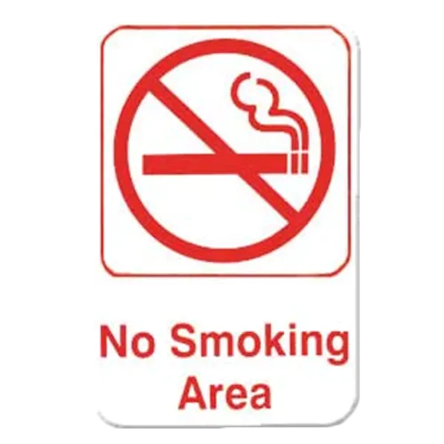 Thunder Group PLIS6905RD Information Symbol Sign