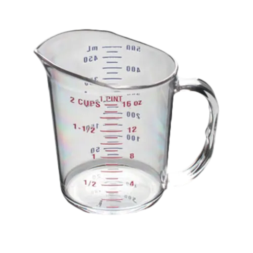 Thunder Group PLMC016CL Measuring Cup