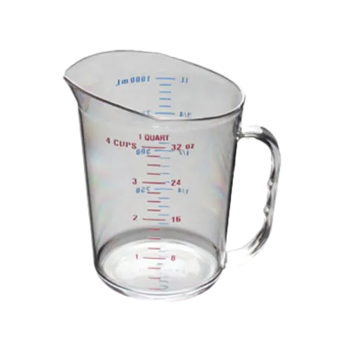 Thunder Group PLMC032CL Measuring Cup